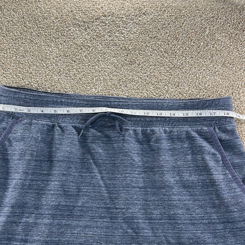 COLUMBIA Athletic Skirt Drawstring Waist XL - Picture 8 of 9